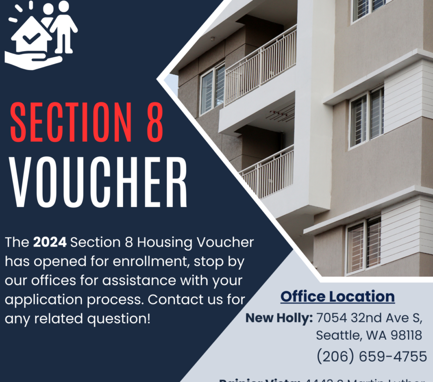 Section 8 Voucher Somali Family Safety Task Force